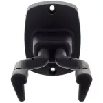 K&M® 16240 Guitar Wall Mount Hanging guitar hanging guitar, wall, pointed tip lock, made of metal, plastic Model 16240-000-