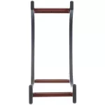 K&M® 15550 VIOLIN Stand & Ukulele Stand. Violin stand. Ukulele legs, plastic materials, foldable, suitable for showing Mo show