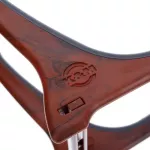 K&M® 15550 VIOLIN Stand & Ukulele Stand. Violin stand. Ukulele legs, plastic materials, foldable, suitable for showing Mo show