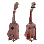 K&M® 15550 VIOLIN Stand & Ukulele Stand. Violin stand. Ukulele legs, plastic materials, foldable, suitable for showing Mo show