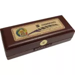 Suzuki® Hammond HA -20 Harmonita 10 Channel C -Mount Harmonica Key C + Free Case ** Made in Japan **