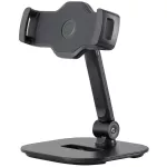 K&M® 19800 Smartphone & Tablet PC Table Stand ที่จับแท็บเล็ต ที่จับมือถือ แบบตั้งโต๊ะ สำหรับหน้าจอ 10.2-13” Model 1980
