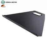 K&M® 18876 Keyboard Tray, keyboard SPIDER Pro Model 18876-000-55 ** Made