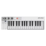 Arturia® Keystep Midi Controller, a hint keyboard, 32 key controls, AfterTouch systems have ARPEGGIATOR mode, Chord Play +