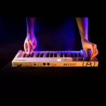 Arturia® Keystep Midi Controller, a hint keyboard, 32 key controls, AfterTouch systems have ARPEGGIATOR mode, Chord Play +