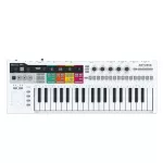 Arturia® Keystep Pro Midi Keyboard Controller, a hint keyboard 37 keyboard, key system, USB/MIDI, has Chord Modes/A