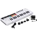 Arturia® Keystep Pro Midi Keyboard Controller, a hint keyboard 37 keyboard, key system, USB/MIDI, has Chord Modes/A
