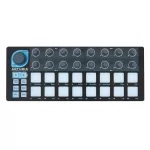 Arturia® BeatStep Black Edition USB / MIDI / CV Controller Midnie Control 16 PAD / 16 Encoder / 16 Present+ Free promotion