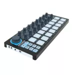 Arturia® BeatStep Black Edition USB / MIDI / CV Controller Midnie Control 16 PAD / 16 Encoder / 16 Present+ Free promotion