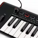 IK Multimedia® Irig Keys 2 Pro USB/Midi Midi Controller Keyboard Dumb 37 Full Size + Free Cubasis Le Program