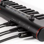 IK Multimedia® Irig Keys 2 Pro USB/Midi Midi Controller Keyboard Dumb 37 Full Size + Free Cubasis Le Program