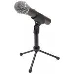 Samson® Q2U Microphone USB / XLR Dynamic Mike, headphones can be used for both smart phones, computers, tablets + free devices in mechanical
