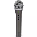 Samson® Q2U Microphone USB / XLR Dynamic Mike, headphones can be used for both smart phones, computers, tablets + free devices in mechanical