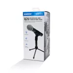 Samson® Q2U Microphone USB / XLR Dynamic Mike, headphones can be used for both smart phones, computers, tablets + free devices in mechanical