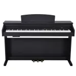 Artesia® DP-3 Plus Piano Fah 88 Key Key Hammer Action has 8 sounds of 50 demonstration songs with built-in Metronome +