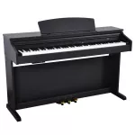 Artesia® DP-3 Plus Piano Fah 88 Key Key Hammer Action has 8 sounds of 50 demonstration songs with built-in Metronome +