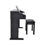 Artesia® DP-3 Plus Piano Fah 88 Key Key Hammer Action has 8 sounds of 50 demonstration songs with built-in Metronome +