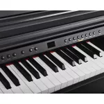 Artesia® DP-3 Plus Piano Fah 88 Key Key Hammer Action has 8 sounds of 50 demonstration songs with built-in Metronome +