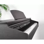 Artesia® DP-3 Plus Piano Fah 88 Key Key Hammer Action has 8 sounds of 50 demonstration songs with built-in Metronome +