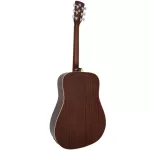 Saga® SF700E กีตาร์โปร่งไฟฟ้า 41 นิ้ว ทรง D ไม้หน้า Top Solid Spruce ภาคไฟฟ้า Fishman Isys II + แถมฟรีกระเป๋ากีตาร์บุหนา