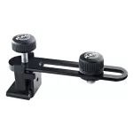 K&M® 24035 Microphone Holder Legs Hold the Mike Drum Legs to hold the mic for the drum edge. Adjust the distance between the drums 7 cm. Model 24