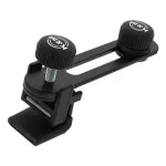 K&M® 24035 Microphone Holder Legs Hold the Mike Drum Legs to hold the mic for the drum edge. Adjust the distance between the drums 7 cm. Model 24