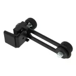 K&M® 24035 Microphone Holder Legs Hold the Mike Drum Legs to hold the mic for the drum edge. Adjust the distance between the drums 7 cm. Model 24