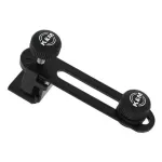 K&M® 24035 Microphone Holder Legs Hold the Mike Drum Legs to hold the mic for the drum edge. Adjust the distance between the drums 7 cm. Model 24