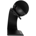 ThronMax® Fireball Mike microphone with a base, easy to use, supports use on Windows, Linux, Mac and PS4 + free U