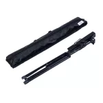 GUITTO GSS-03 STAGE Music Stand Fat Dong Note Book Stand Foldable tablet stand with a lock, face flip + free