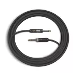 D'Addario® PW-AMSK-20 American Stage Killswitch สายแจ็คกีตาร์ 6m / 20ft หัวล็อคพิเศษ Geo-Tip™ มีปุ่มแตะเพื่อตัดสายสัญญา