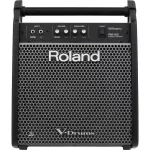 Roland® PM-100, 80-watt electric drum amps, with 2 speakers, tweeter, 2 devices + free jack cable **