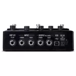 Line 6 HX Stomp มัลติเอฟเฟค มีเอฟเฟคและเสียงแอมป์มากกว่า 300 แบบ ลูปเสียงได้ 60 วิ  ต่อคอมได้ เสียบหูฟังได้ + แถมฟรีอแดป