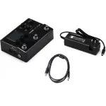 Line 6 HX Stomp มัลติเอฟเฟค มีเอฟเฟคและเสียงแอมป์มากกว่า 300 แบบ ลูปเสียงได้ 60 วิ  ต่อคอมได้ เสียบหูฟังได้ + แถมฟรีอแดป