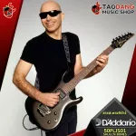 [USA 100%authentic] guitar strap D'Addario 50pljs01, 50pljs02 Joe Satriani Signature [with QC check] [100%authentic] [Free delivery] Red turtle