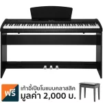 Pastel P-9 Piano Digital Piano 88 Pedal 3 Key Pedal + Free Classic Piano 88 Keys Digital Electric Piano