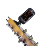 Musedo® TM-25 Clip-ON Metronome & Tuner Guitar Strap & Digital Metro Metro, LCD-Guitar Tuner + Free, free batteries