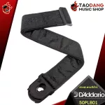 [USA 100%authentic] guitar strap D'Addario 50planet Lock Guitar Strap [with QC check] [Free delivery] [100%authentic] Red turtle