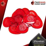 [USAแท้100%] [ซื้อ 12 ตัว ลด 5%] ปิ๊กกีต้าร์ Jim Dunlop Big Stubby 475 R - Pick guitar Big Stubby 475 R ทุกขนาด [เต่าแดงการันตี] เต่าแดง