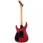 Jackson® Arch Top JS24 DKAM 24 Fresh Jumbo guitar, Mahogany Pickson® HH, with a coating lever. ** 1 year center insurance **