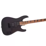 Jackson® Arch Top JS24 DKAM 24 Fresh Jumbo guitar, Mahogany Pickson® HH, with a coating lever. ** 1 year center insurance **