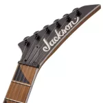 Jackson® Arch Top JS24 DKAM 24 Fresh Jumbo guitar, Mahogany Pickson® HH, with a coating lever. ** 1 year center insurance **