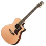 Walden® G630CE 41 -inch electric guitar, GA CUTAHAWAY TOP SOLID CEDAR, side wood and rosewood wood with Fishman + free guitar bags **