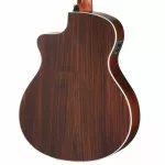 Walden® G630CE 41 -inch electric guitar, GA CUTAHAWAY TOP SOLID CEDAR, side wood and rosewood wood with Fishman + free guitar bags **