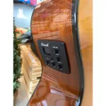 [Clearance Sale] Special discount guitar, good condition, 1 stock, chat, look and test before buying