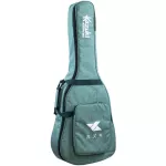 Kazuki DC102-KZ กระเป่ากีตาร์โปร่ง บุฟองน้ำ 12 มิล แบบหนาพิเศษ  กระเป๋าโปร่ง , Premium Acoustic Guitar Gig Bag