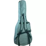 Kazuki DC102-KZ กระเป่ากีตาร์โปร่ง บุฟองน้ำ 12 มิล แบบหนาพิเศษ  กระเป๋าโปร่ง , Premium Acoustic Guitar Gig Bag