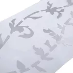 Rasvone ILA-FW10 Sticker with Fingerboard Guitar Beautiful flower guitar sticker, easy to install - Inlay Guitar Neck Sticker