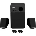 YAMAHA® GNS-MS01, 2.1 sound system speaker with subwoofer, used with the Genos Speaker Speaker Speaker ** 1 year insurance **