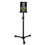Alctron MS140 Monitor stand Monitor speaker stand made of metal, up to 69-150 cm. MONITOR SPEAKER STAND ** 1 set has 2 pieces **